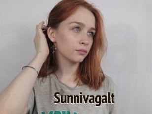 Sunnivagalt