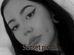 Sunset_piennk