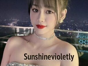 Sunshinevioletly