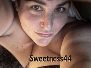 Sweetness44