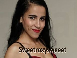 Sweetroxysweeet