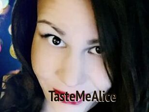 TasteMeAlice