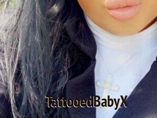 TattooedBabyX