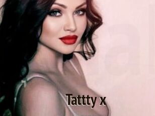 Tattty_x Amatrice Blog