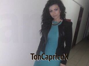 TonCapriceX