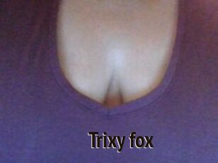 Trixy_fox