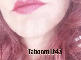 Taboomilf43