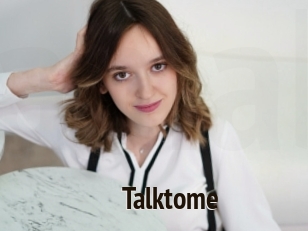 Talktome