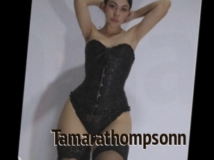 Tamarathompsonn