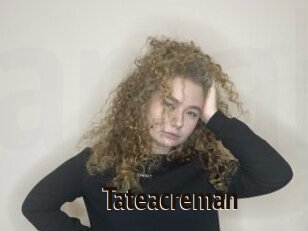 Tateacreman