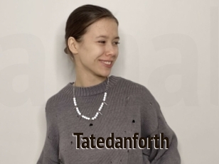 Tatedanforth