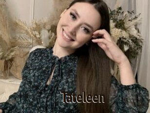 Tateleen