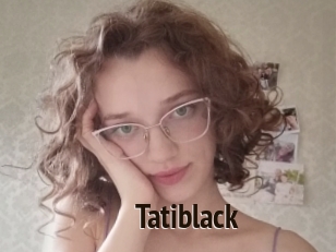 Tatiblack