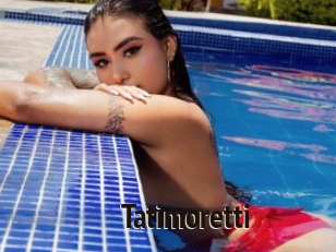 Tatimoretti