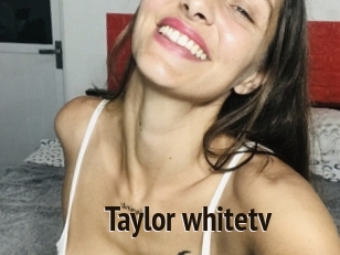 Taylor_whitetv