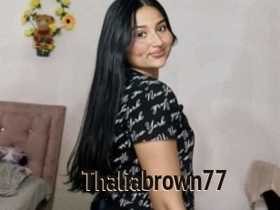 Thaliabrown77