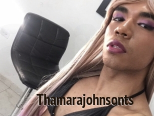 Thamarajohnsonts