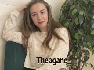 Theagane