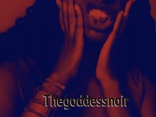 Thegoddessnoir