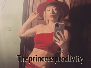 Theprincessproclivity