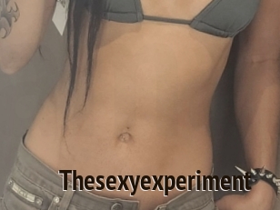 Thesexyexperiment