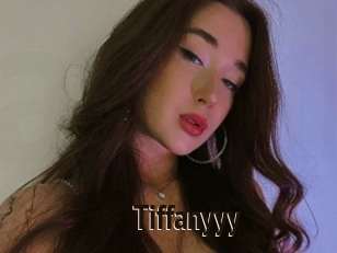 Tiffanyyy