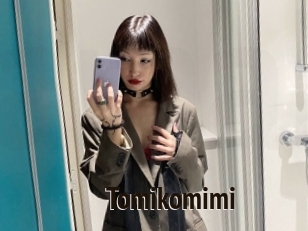 Tomikomimi