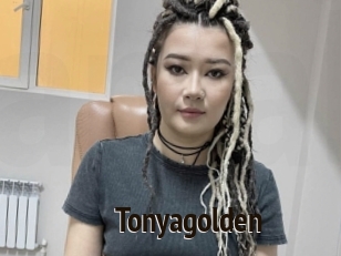 Tonyagolden