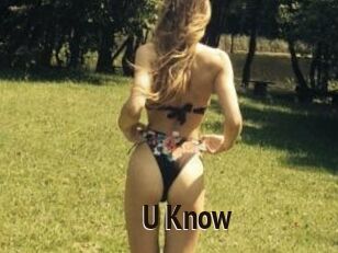 U_Know