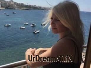 UrDreamMilfX