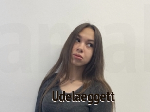 Udelaeggett