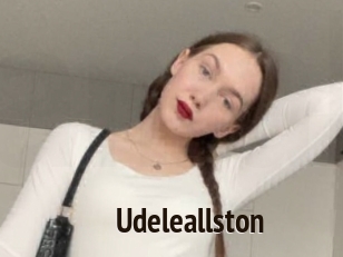 Udeleallston