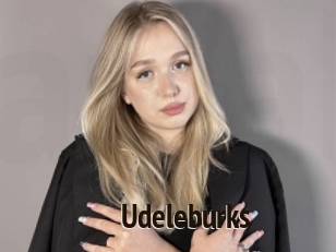 Udeleburks