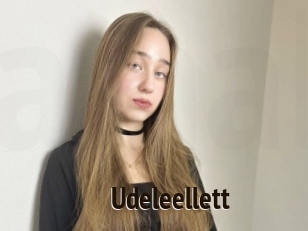 Udeleellett