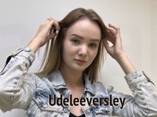 Udeleeversley