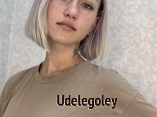 Udelegoley