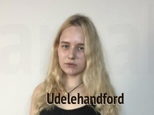 Udelehandford