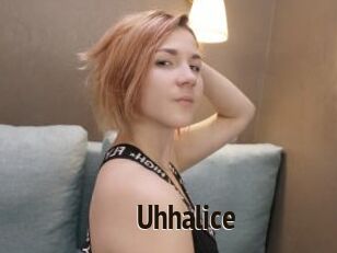 Uhhalice