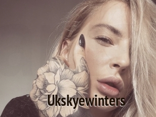 Ukskyewinters