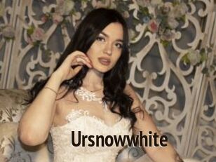 Ursnowwhite