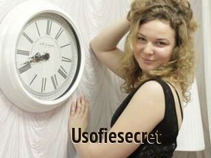 Usofiesecret