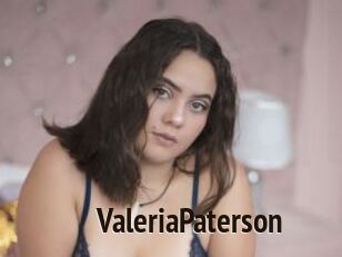 ValeriaPaterson