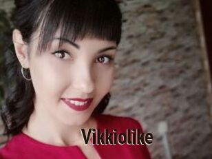 Vikkiolike