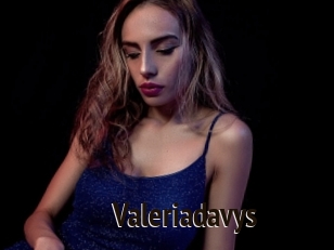 Valeriadavys