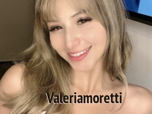 Valeriamoretti