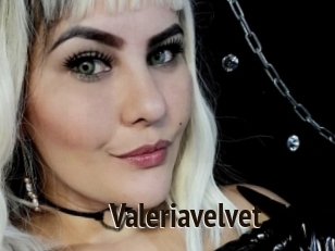 Valeriavelvet