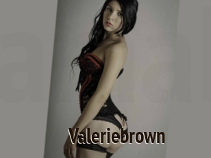 Valeriebrown