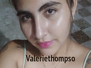 Valeriethompso