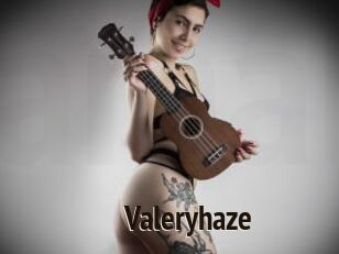 Valeryhaze