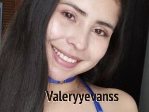 Valeryyevanss